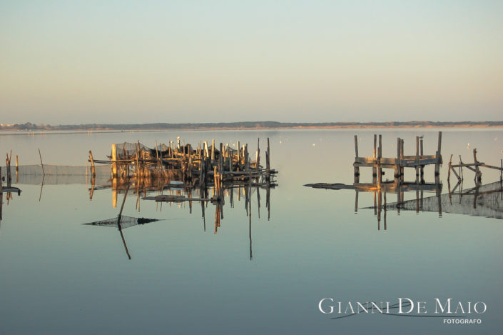 Lago di Lesina